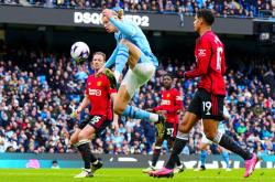 包含哈兰德连续七场比赛得分超过绝杀，美国队挑战极限！的词条