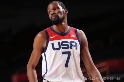 关于杜兰特回归赛场，高光表现首场状态亮眼，美国队观众沸腾！的信息