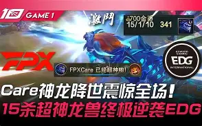 关于德罗巴爆冷击败FPX,赛况扑朔迷离引爆全场!的信息 关于德罗巴爆冷击败FPX,赛况扑朔迷离引爆全场!的信息